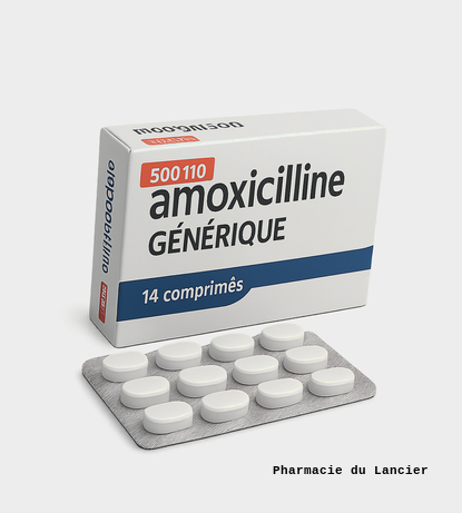amoxicilline