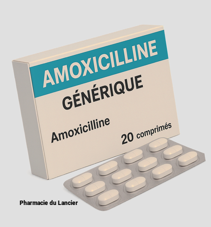 amoxicilline