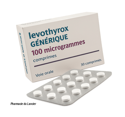 levothyrox