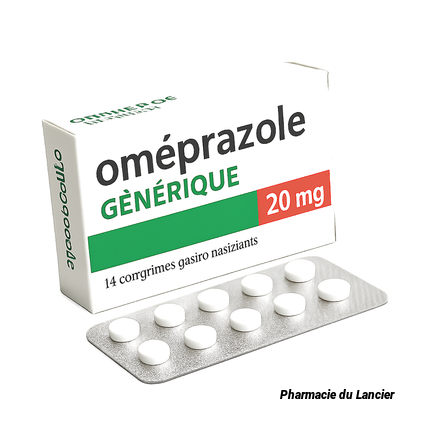 omeprazole