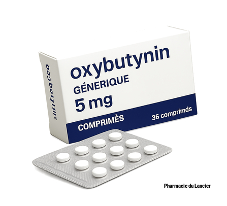 oxybutynin