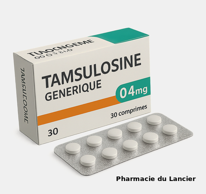 tamsulosine